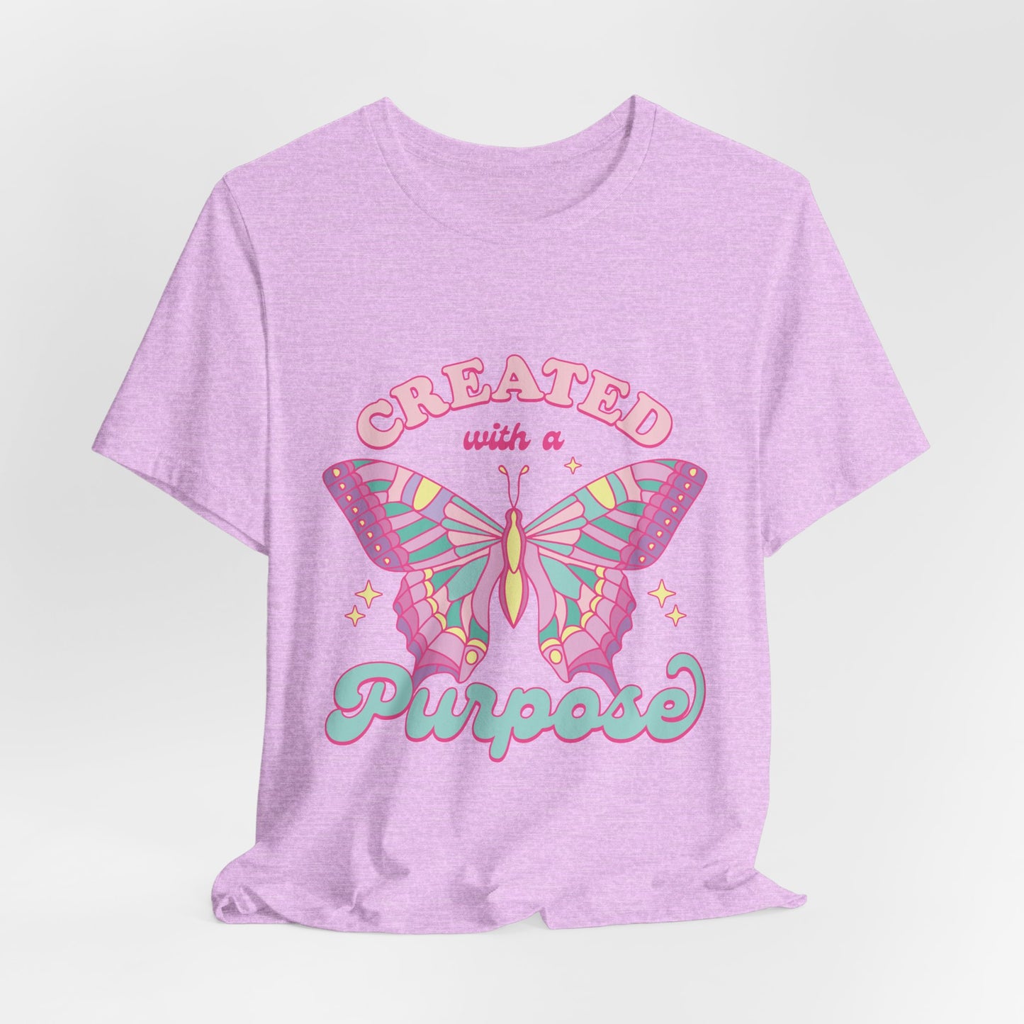 Created With a Purpose Tee