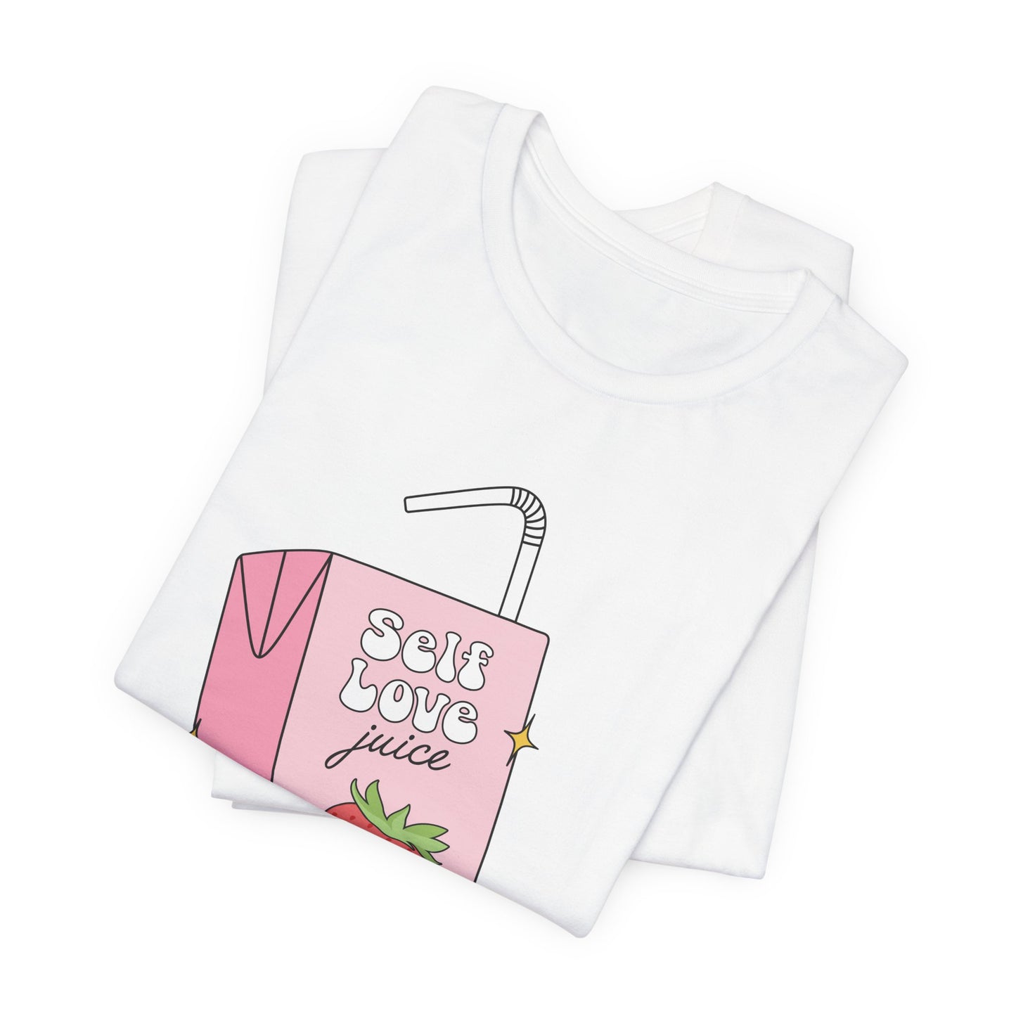Self Love Juice Tee