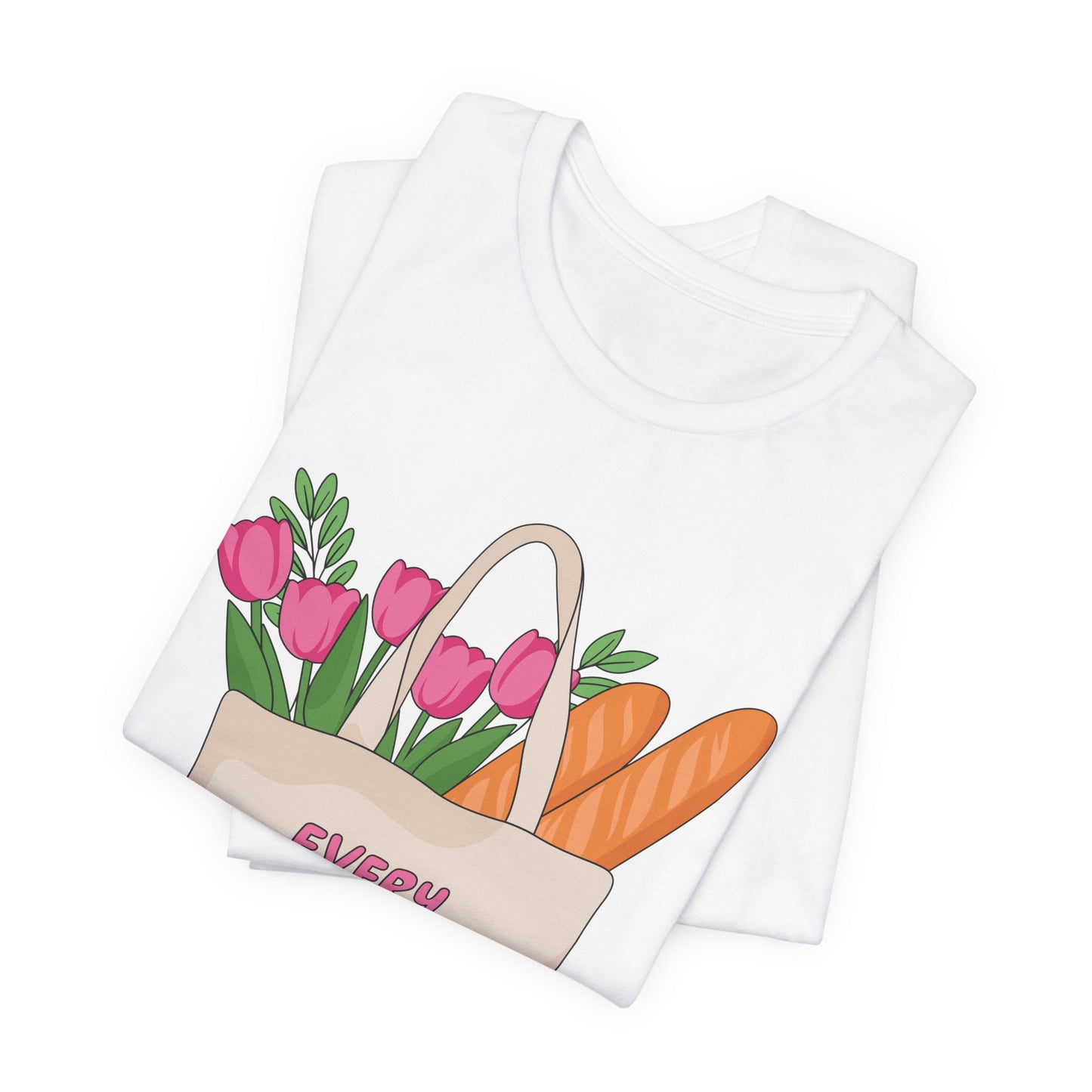 Every Day Is a Fresh Start Tee