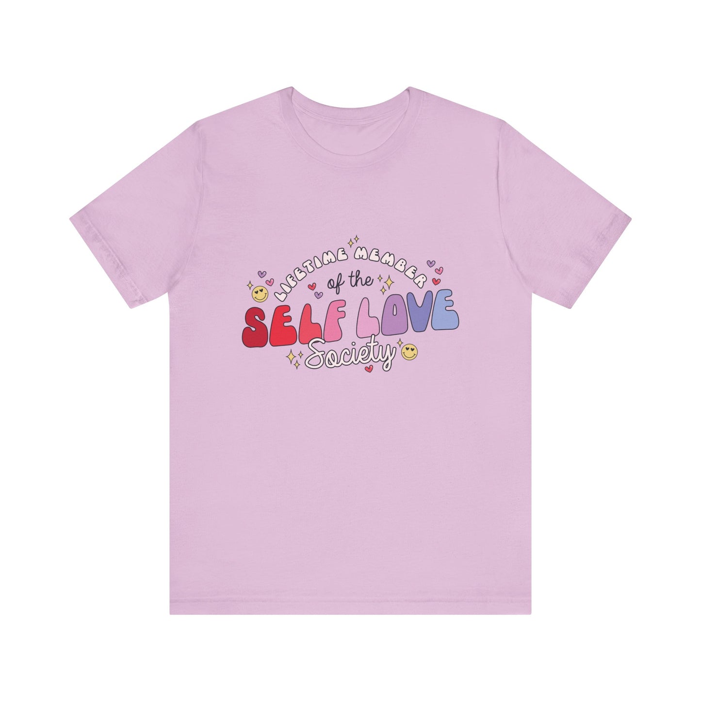 Self Love Society Tee
