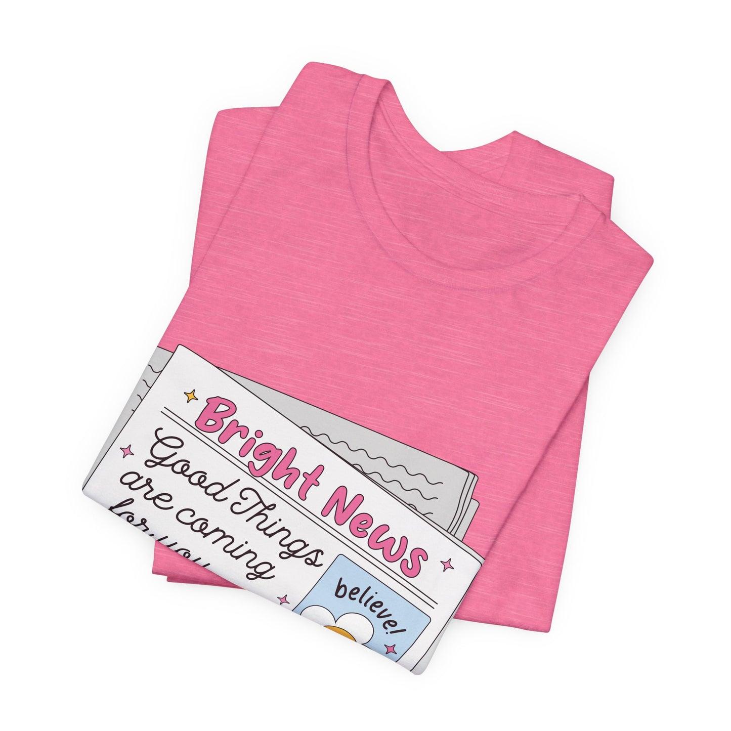 Bright News Tee