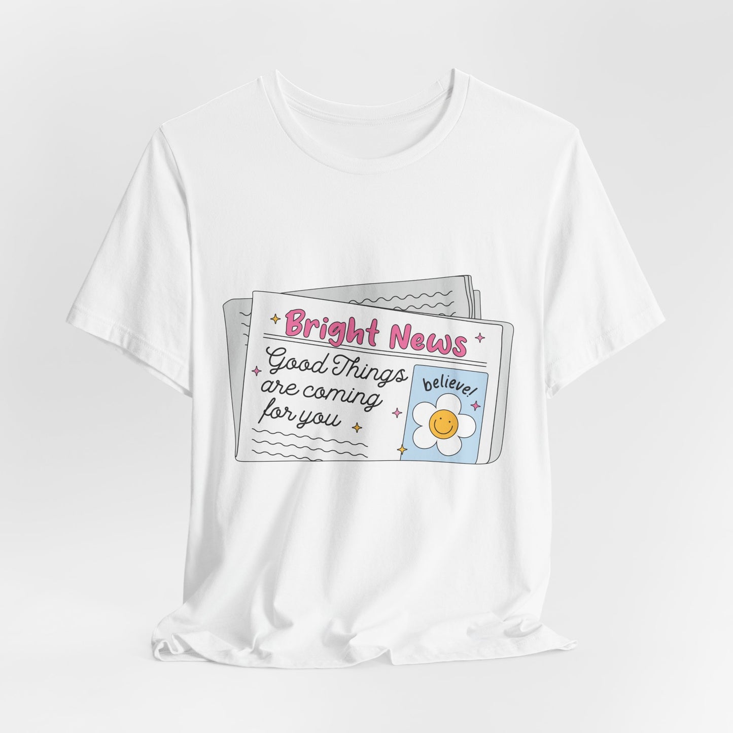 Bright News Tee