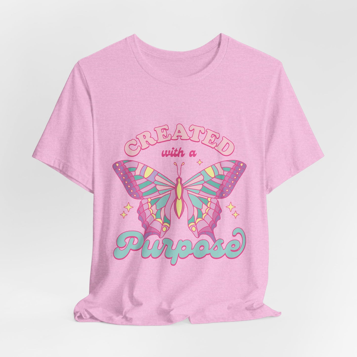 Created With a Purpose Tee