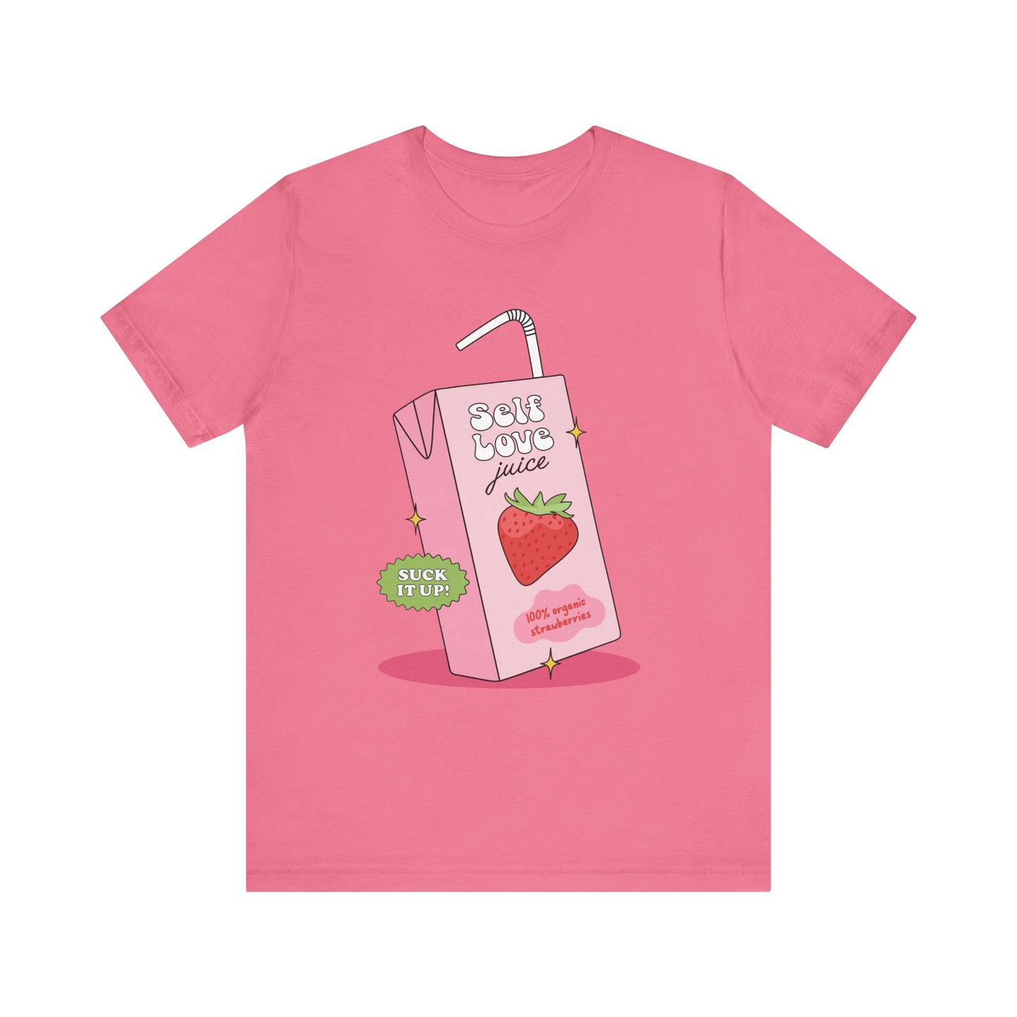 Self Love Juice Tee