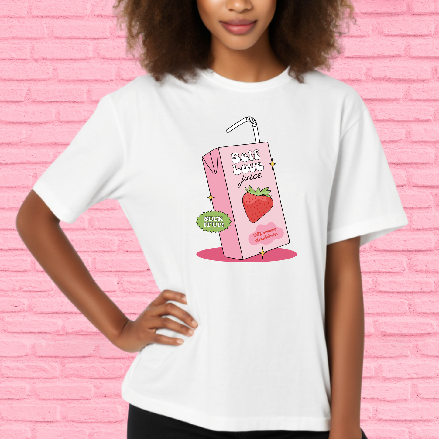 Self Love Juice Tee