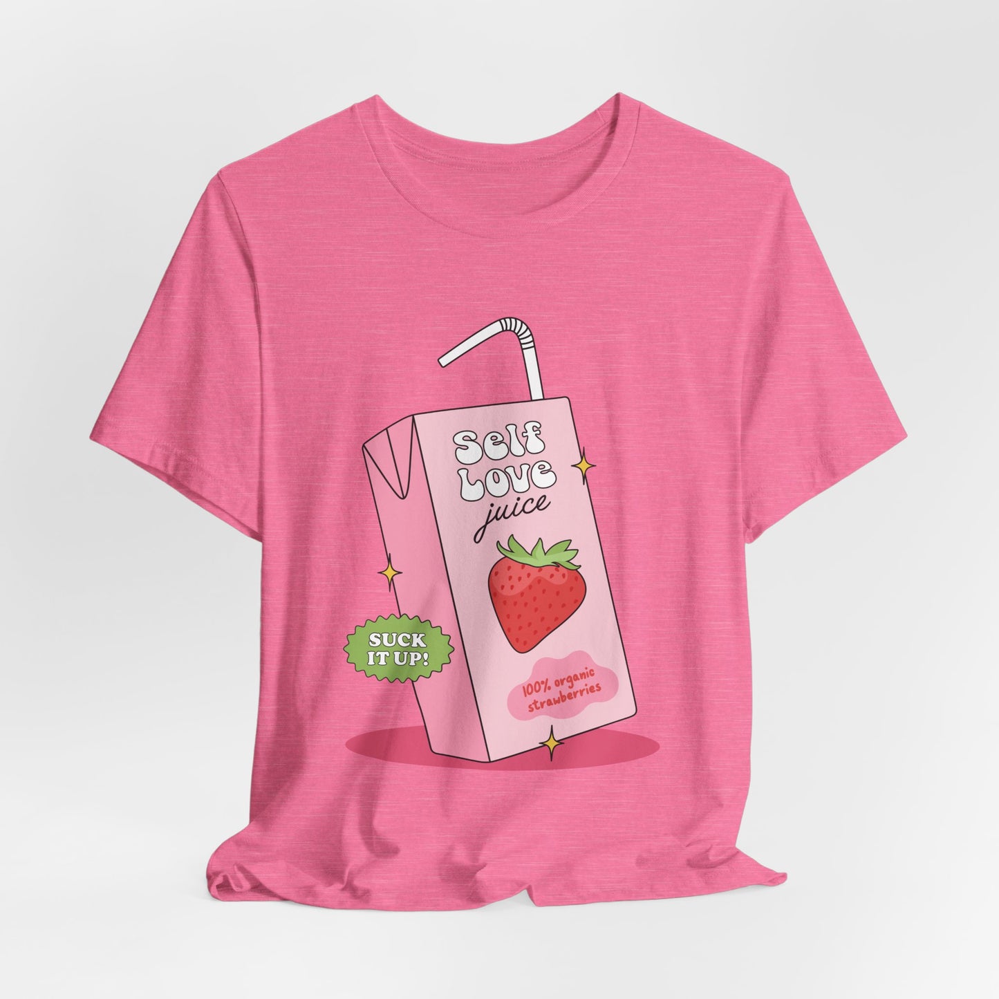 Self Love Juice Tee