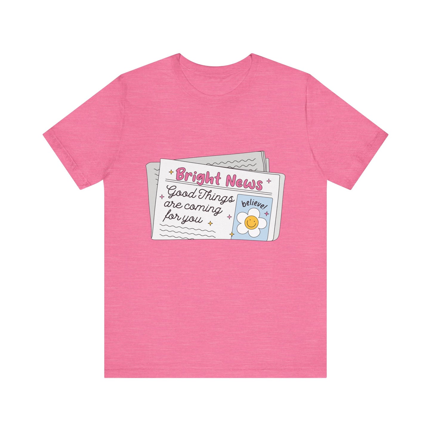 Bright News Tee