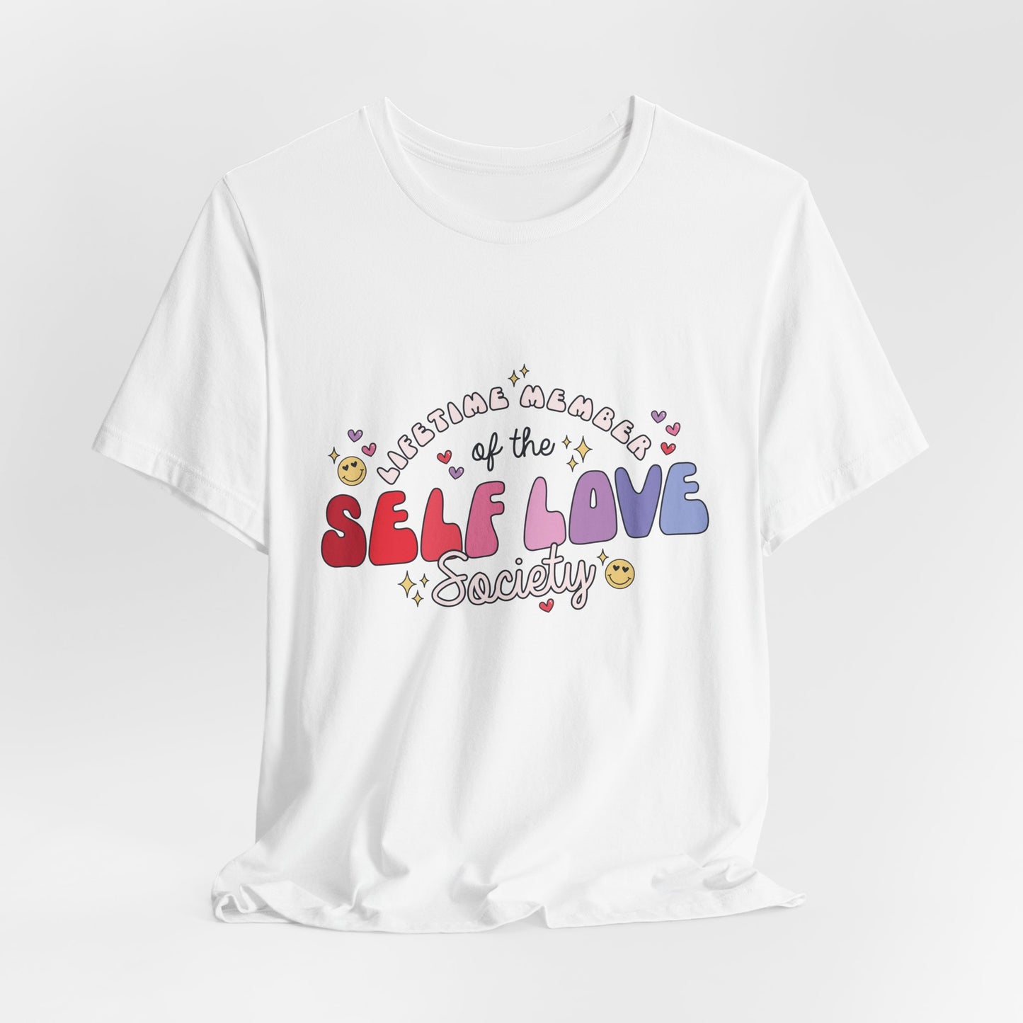 Self Love Society Cotton Tee