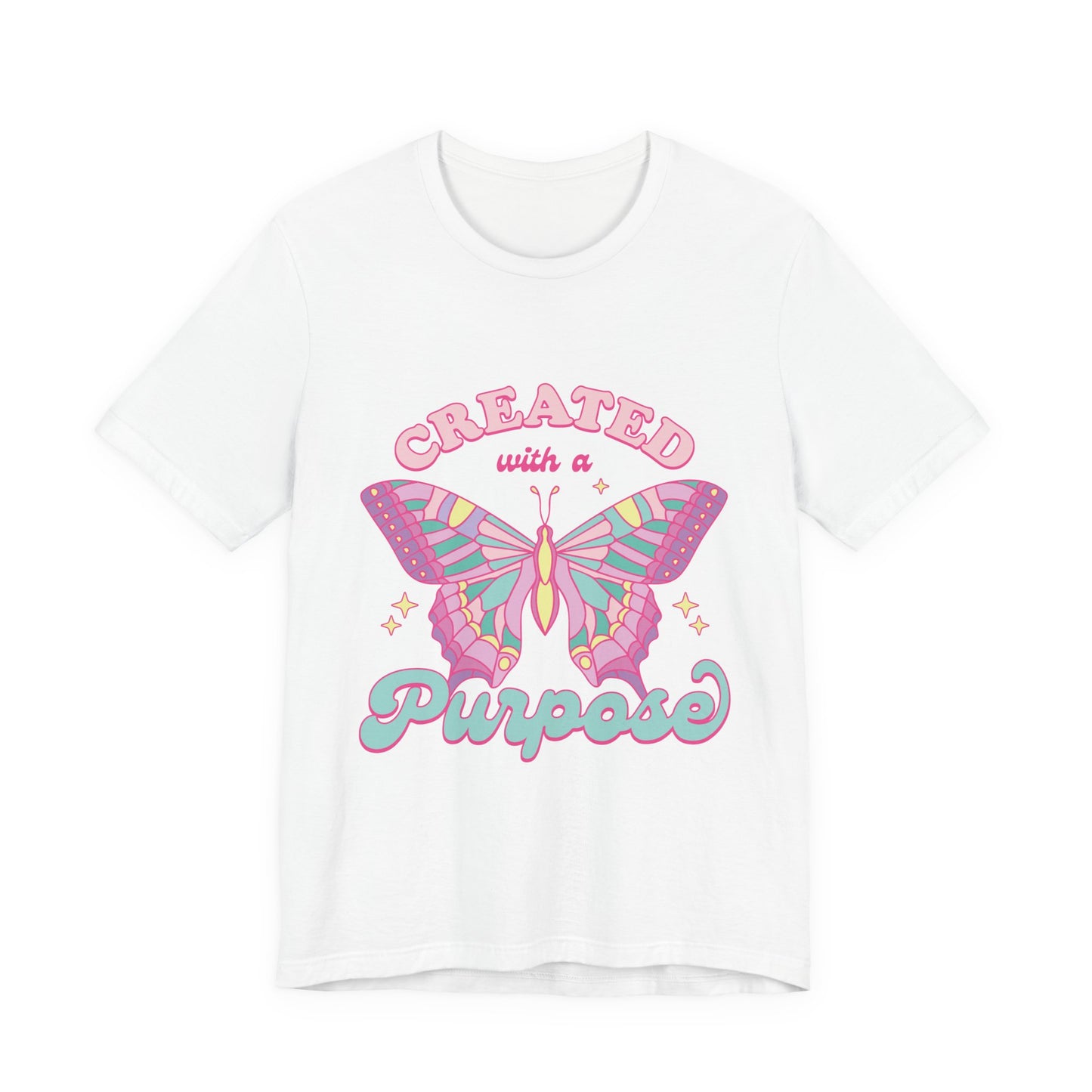 Created With a Purpose Tee