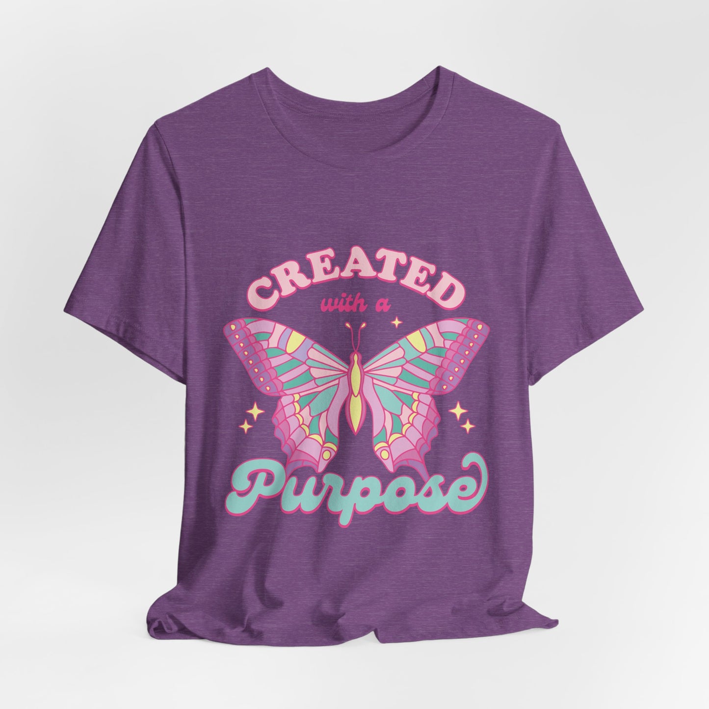 Created With a Purpose Tee