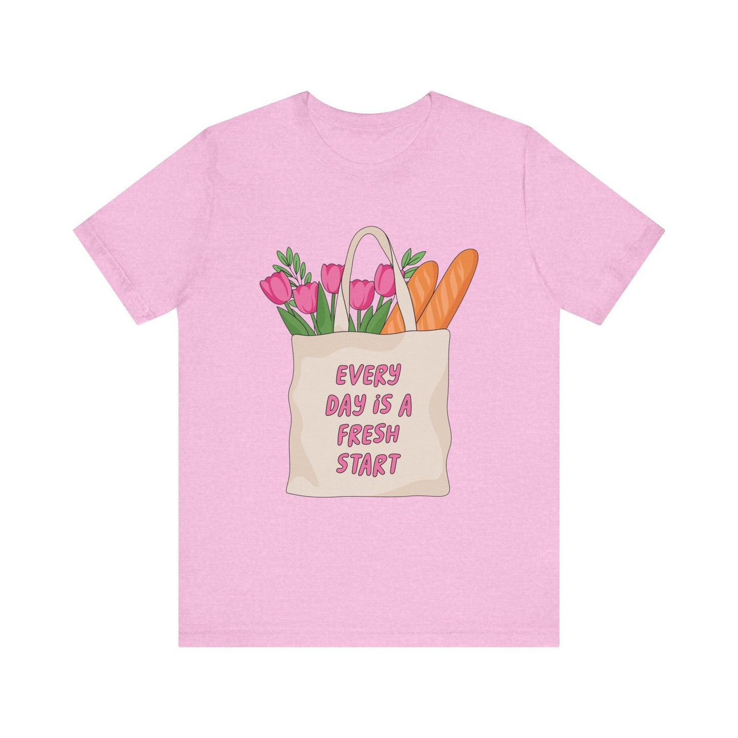 Every Day Is a Fresh Start Tee