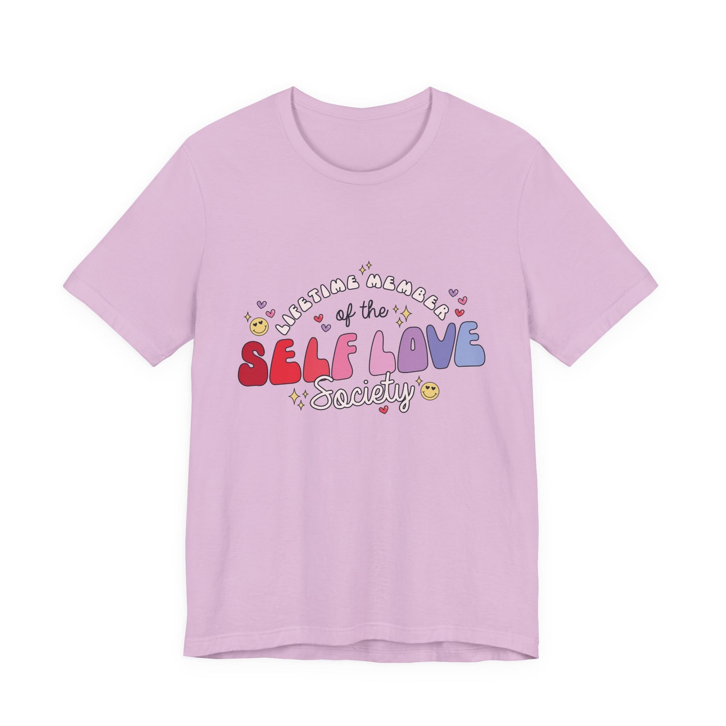 Self Love Society Tee