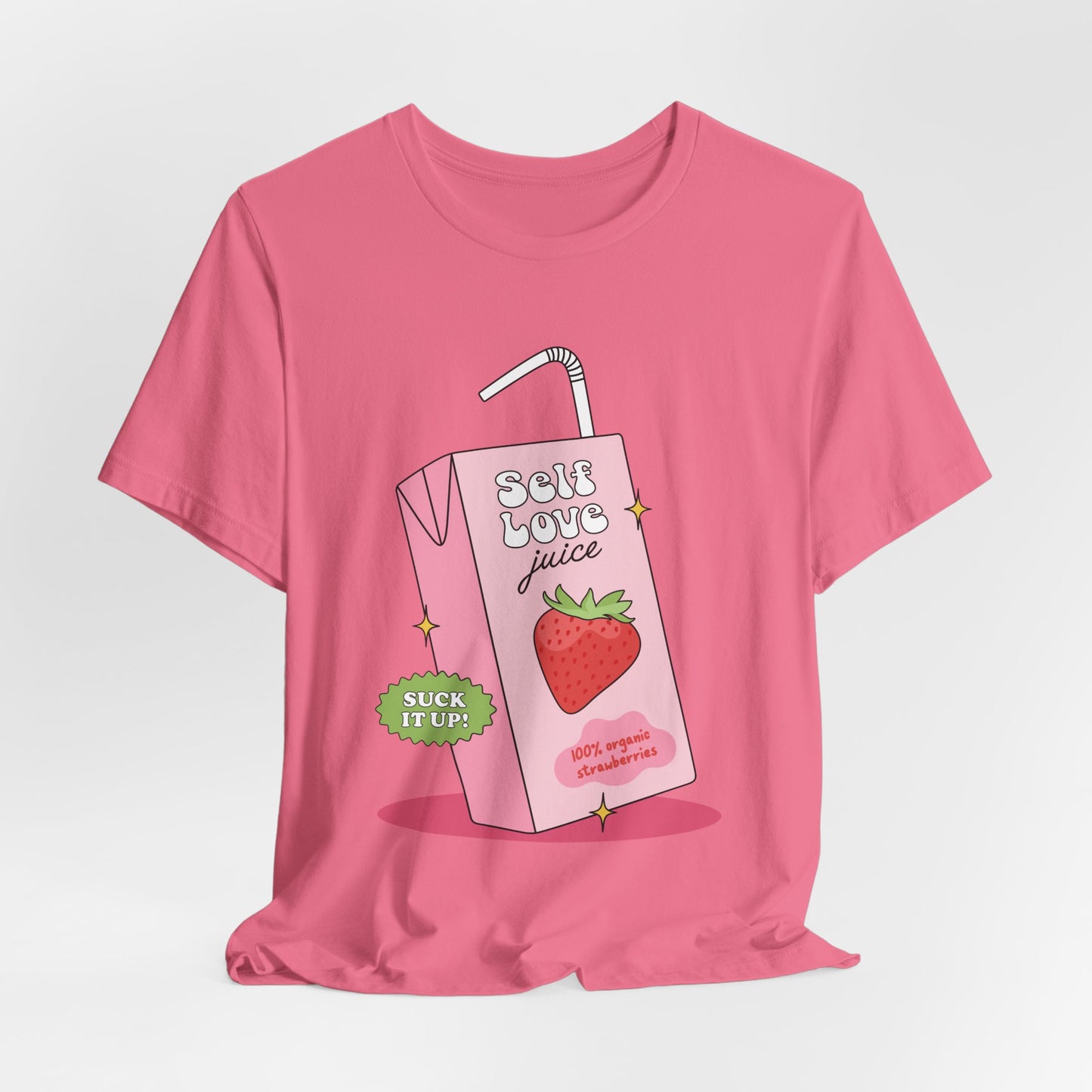 Self Love Juice Tee