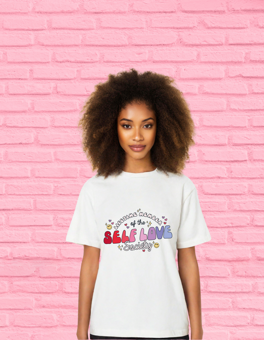 Self Love Society Tee