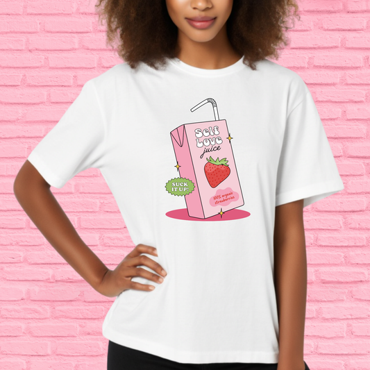 Self Love Juice Tee
