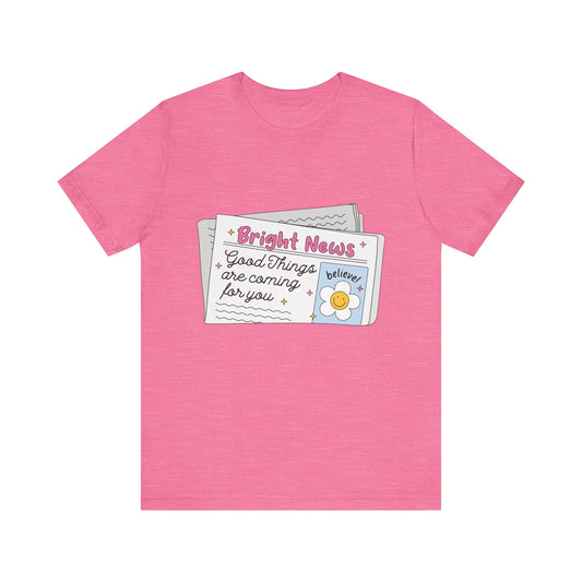 Bright News Tee