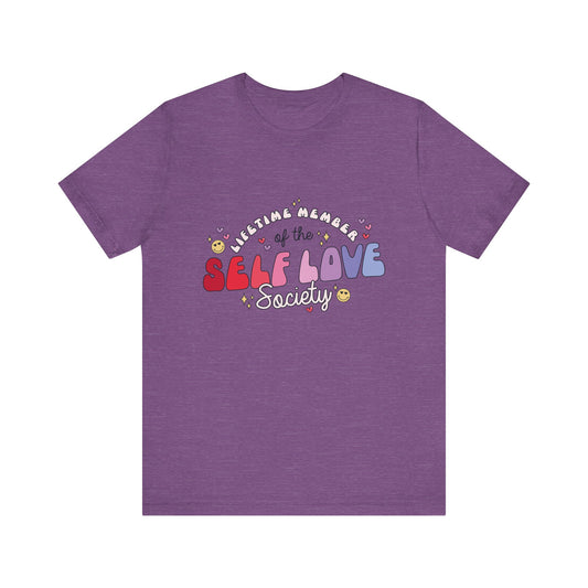 Self Love Society Tee