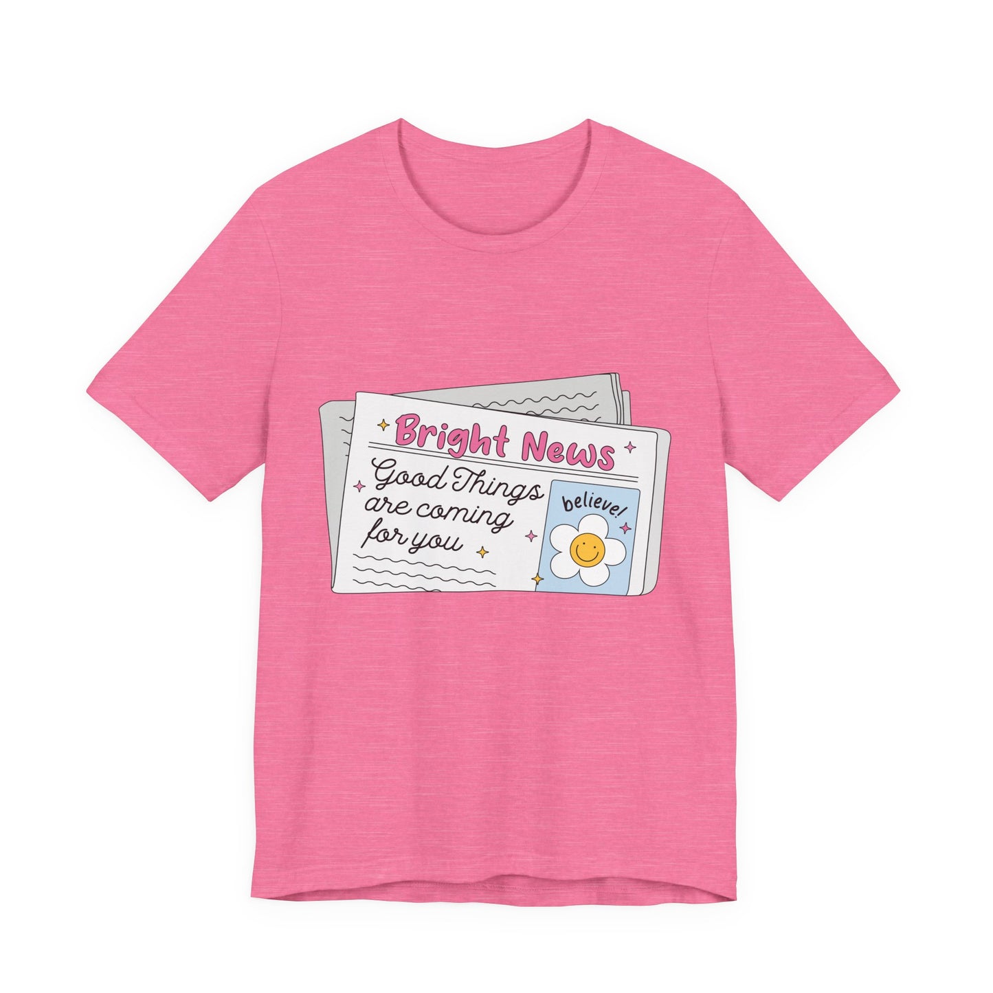 Bright News CottonTee